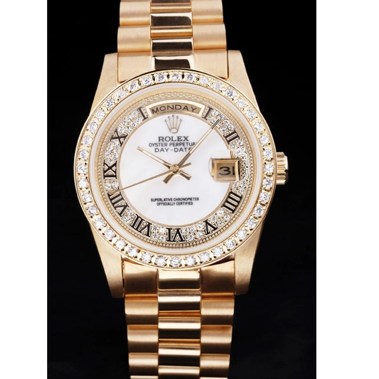 Good Copy Rolex Watches Day-Date-rl30 Rolex 0615